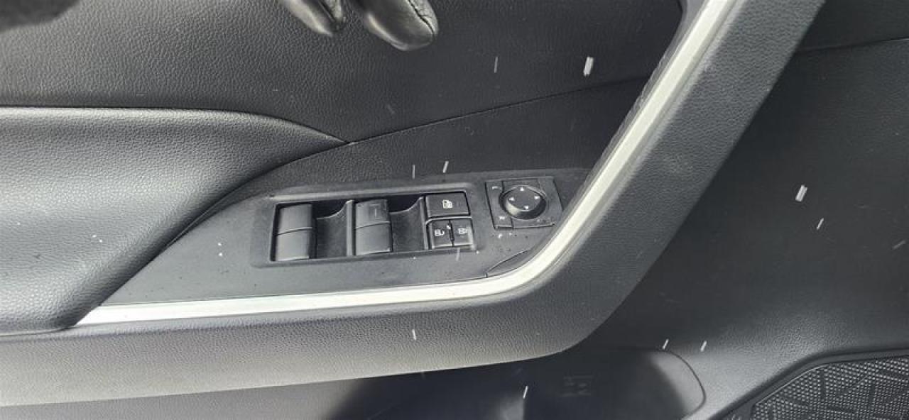 2021 Toyota RAV4 LE AWD Photo