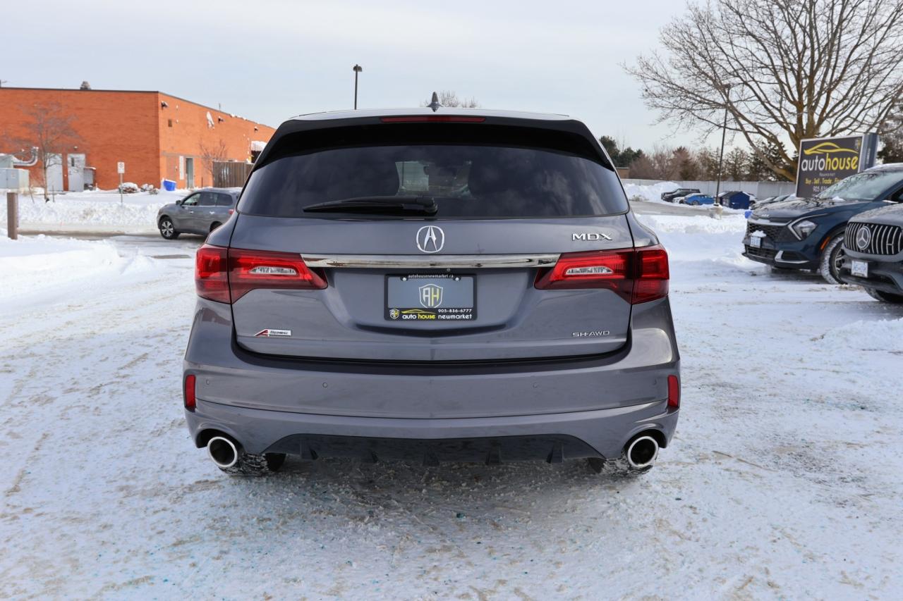 2019 Acura MDX A-SPEC SH-AWD/7PASS/NAV/SUNROOF/BCAM/ADAPT CRUISE/ Photo