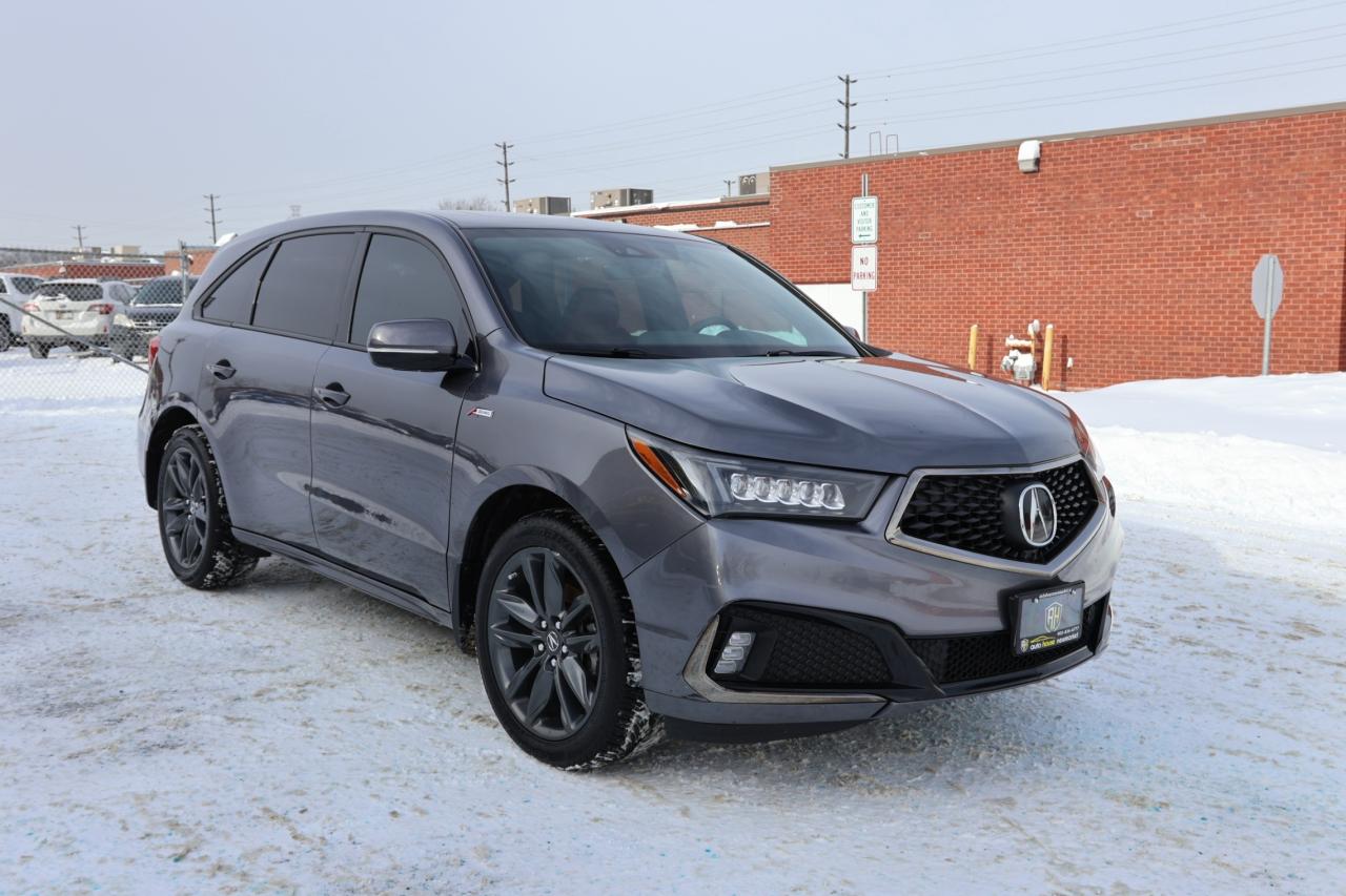 2019 Acura MDX A-SPEC SH-AWD/7PASS/NAV/SUNROOF/BCAM/ADAPT CRUISE/ Photo
