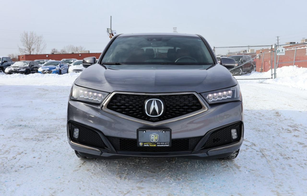 2019 Acura MDX A-SPEC SH-AWD/7PASS/NAV/SUNROOF/BCAM/ADAPT CRUISE/ Photo