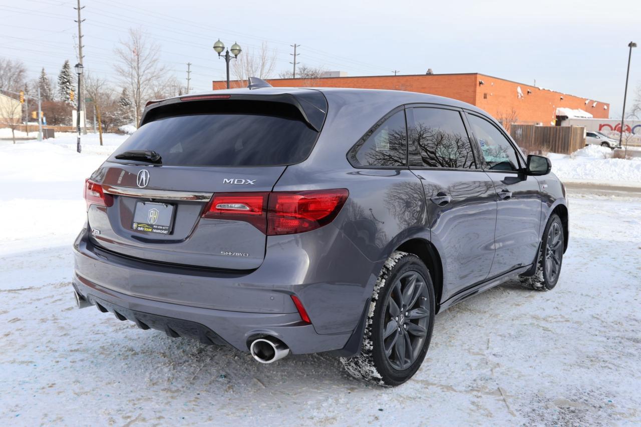 2019 Acura MDX A-SPEC SH-AWD/7PASS/NAV/SUNROOF/BCAM/ADAPT CRUISE/ Photo