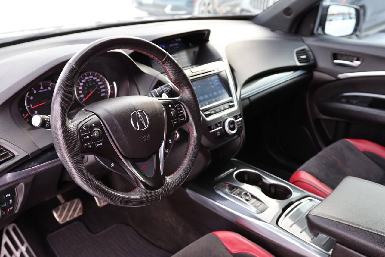 2019 Acura MDX A-SPEC SH-AWD/7PASS/NAV/SUNROOF/BCAM/ADAPT CRUISE/ Photo