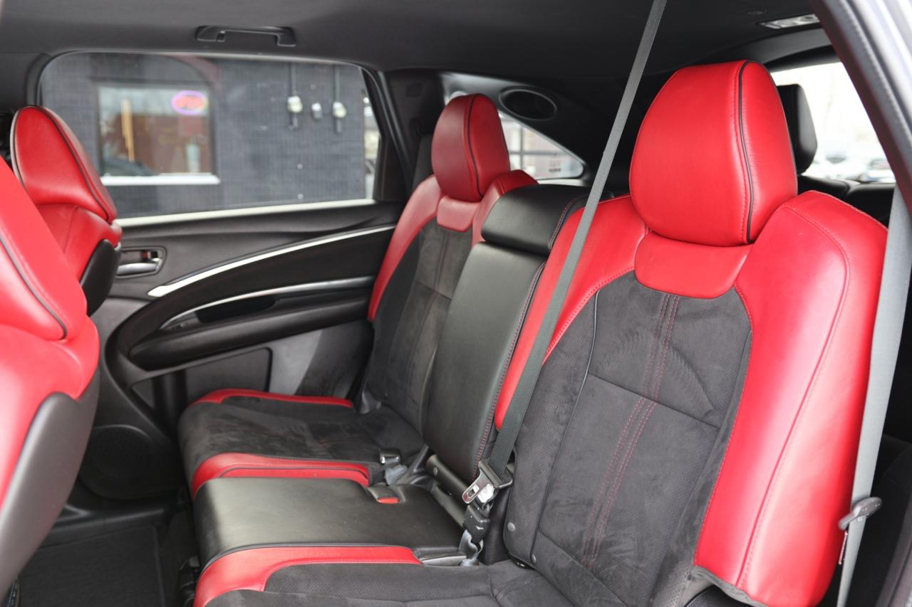 2019 Acura MDX A-SPEC SH-AWD/7PASS/NAV/SUNROOF/BCAM/ADAPT CRUISE/ Photo