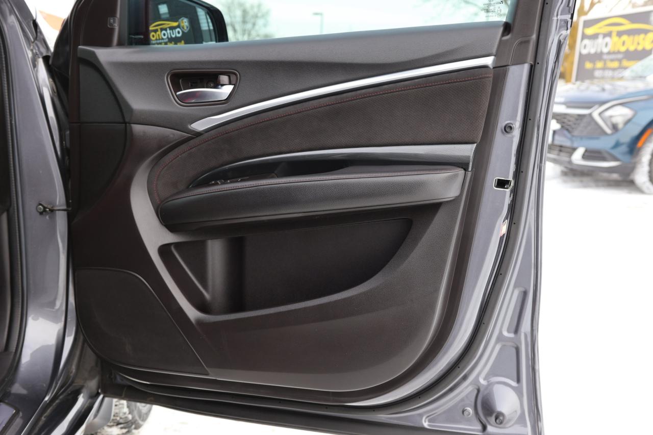 2019 Acura MDX A-SPEC SH-AWD/7PASS/NAV/SUNROOF/BCAM/ADAPT CRUISE/ Photo