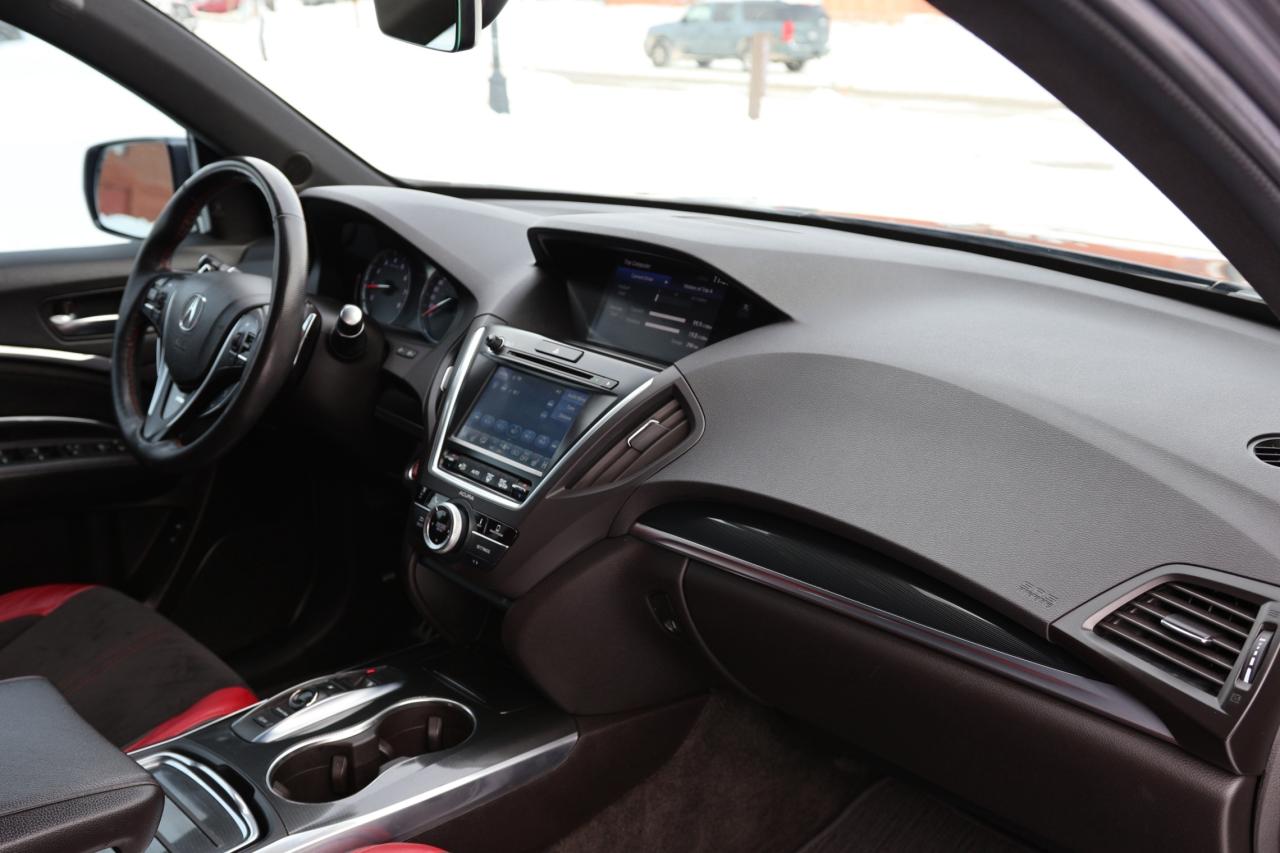 2019 Acura MDX A-SPEC SH-AWD/7PASS/NAV/SUNROOF/BCAM/ADAPT CRUISE/ Photo
