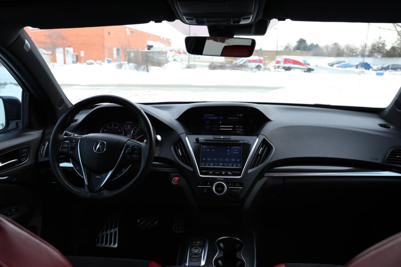 2019 Acura MDX A-SPEC SH-AWD/7PASS/NAV/SUNROOF/BCAM/ADAPT CRUISE/ Photo