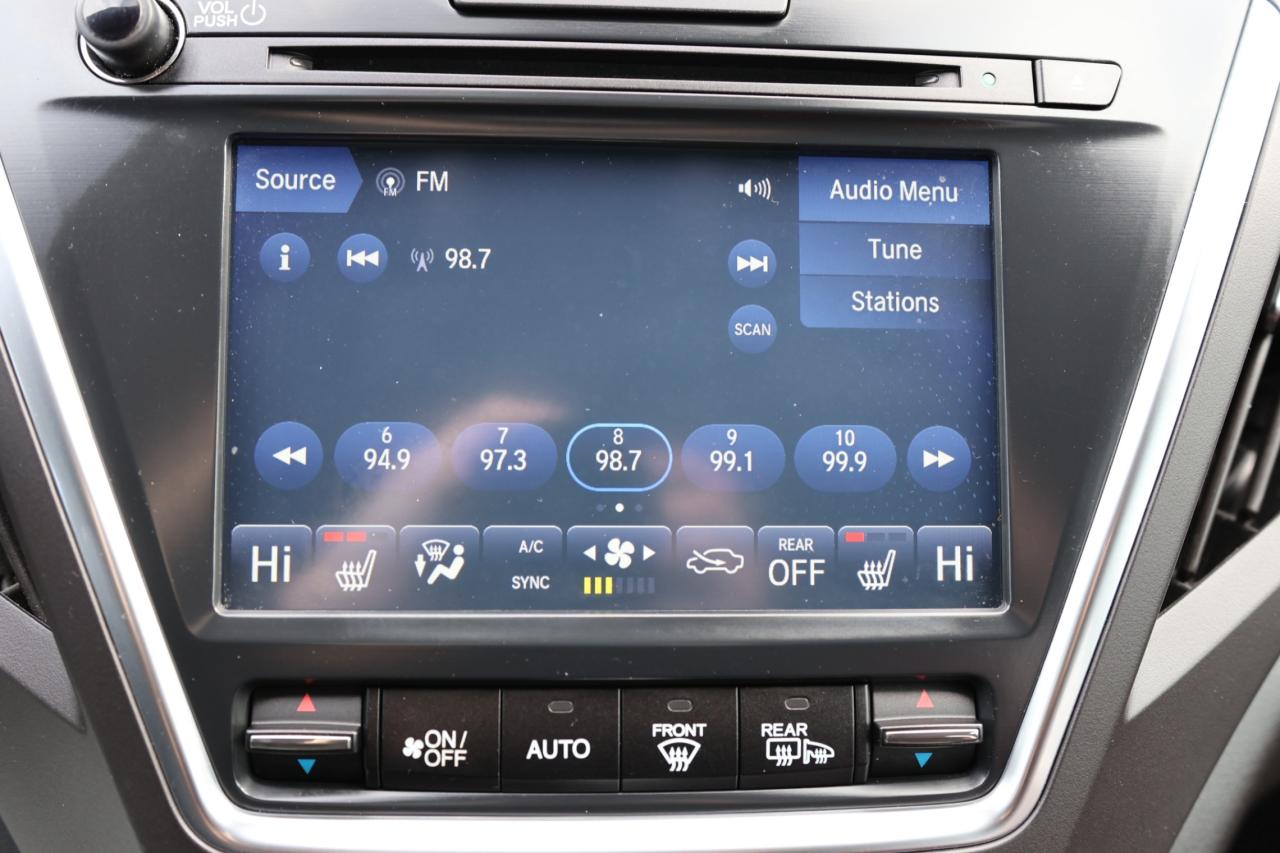 2019 Acura MDX A-SPEC SH-AWD/7PASS/NAV/SUNROOF/BCAM/ADAPT CRUISE/ Photo