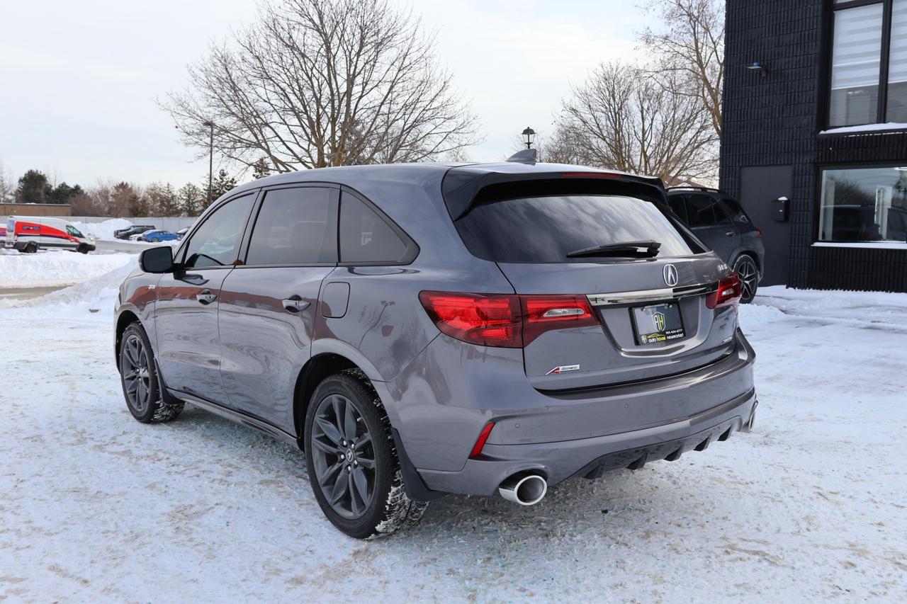 2019 Acura MDX A-SPEC SH-AWD/7PASS/NAV/SUNROOF/BCAM/ADAPT CRUISE/ Photo