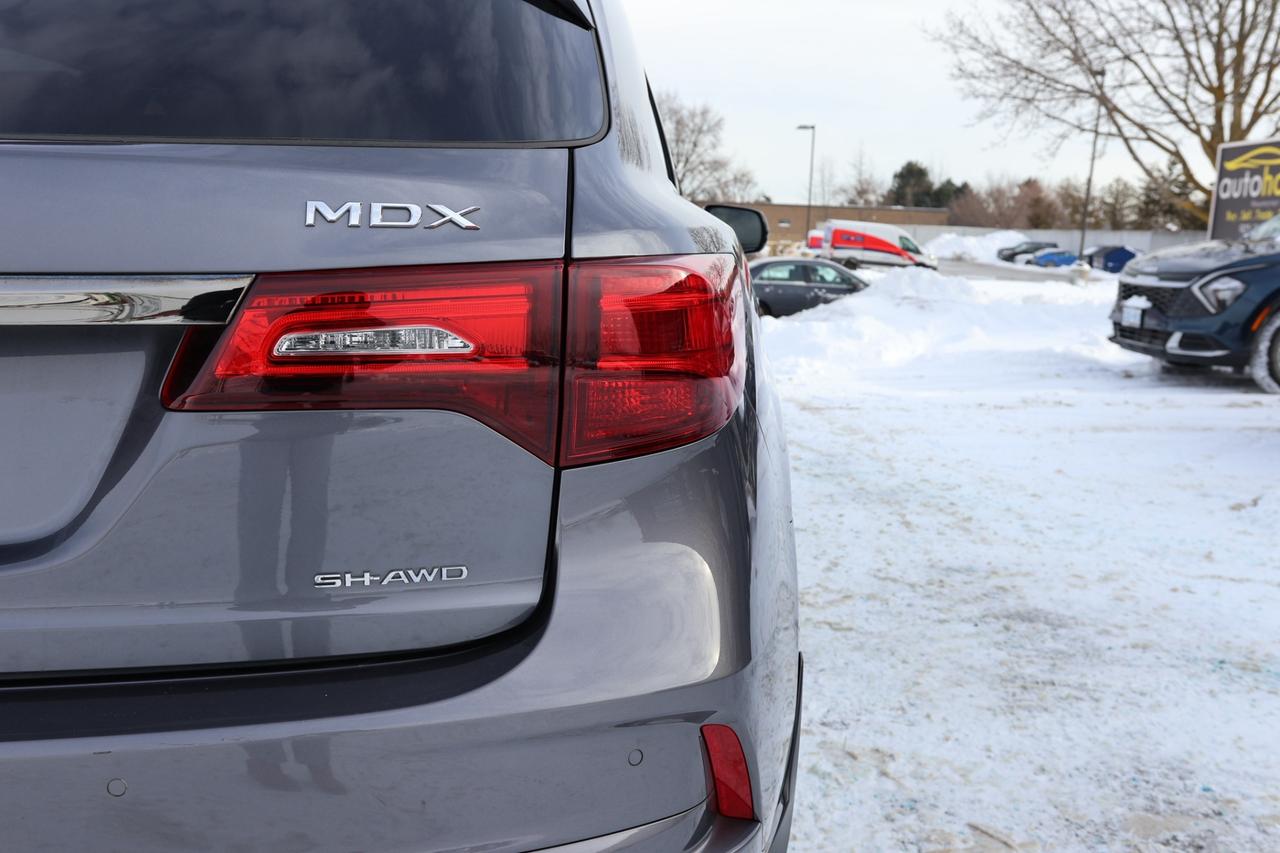 2019 Acura MDX A-SPEC SH-AWD/7PASS/NAV/SUNROOF/BCAM/ADAPT CRUISE/ Photo