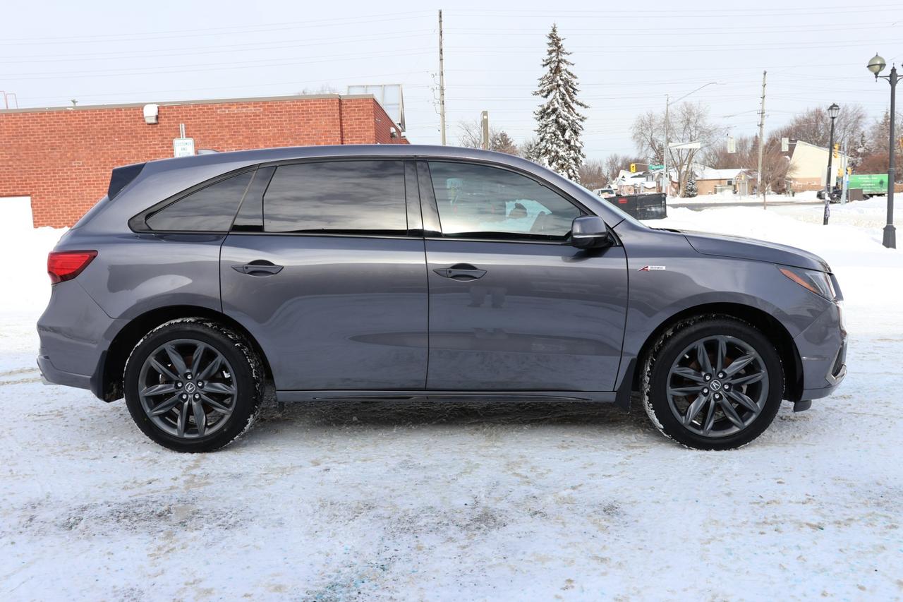 2019 Acura MDX A-SPEC SH-AWD/7PASS/NAV/SUNROOF/BCAM/ADAPT CRUISE/ Photo