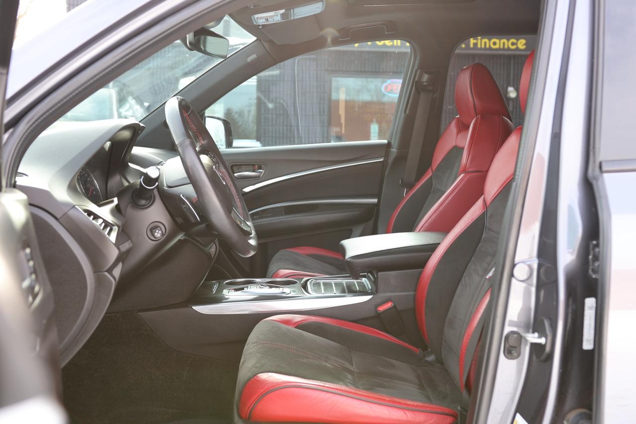 2019 Acura MDX A-SPEC SH-AWD/7PASS/NAV/SUNROOF/BCAM/ADAPT CRUISE/ Photo