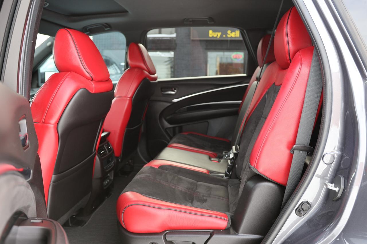 2019 Acura MDX A-SPEC SH-AWD/7PASS/NAV/SUNROOF/BCAM/ADAPT CRUISE/ Photo