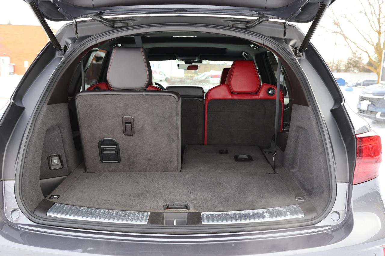 2019 Acura MDX A-SPEC SH-AWD/7PASS/NAV/SUNROOF/BCAM/ADAPT CRUISE/ Photo