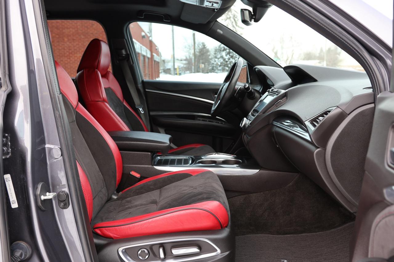 2019 Acura MDX A-SPEC SH-AWD/7PASS/NAV/SUNROOF/BCAM/ADAPT CRUISE/ Photo