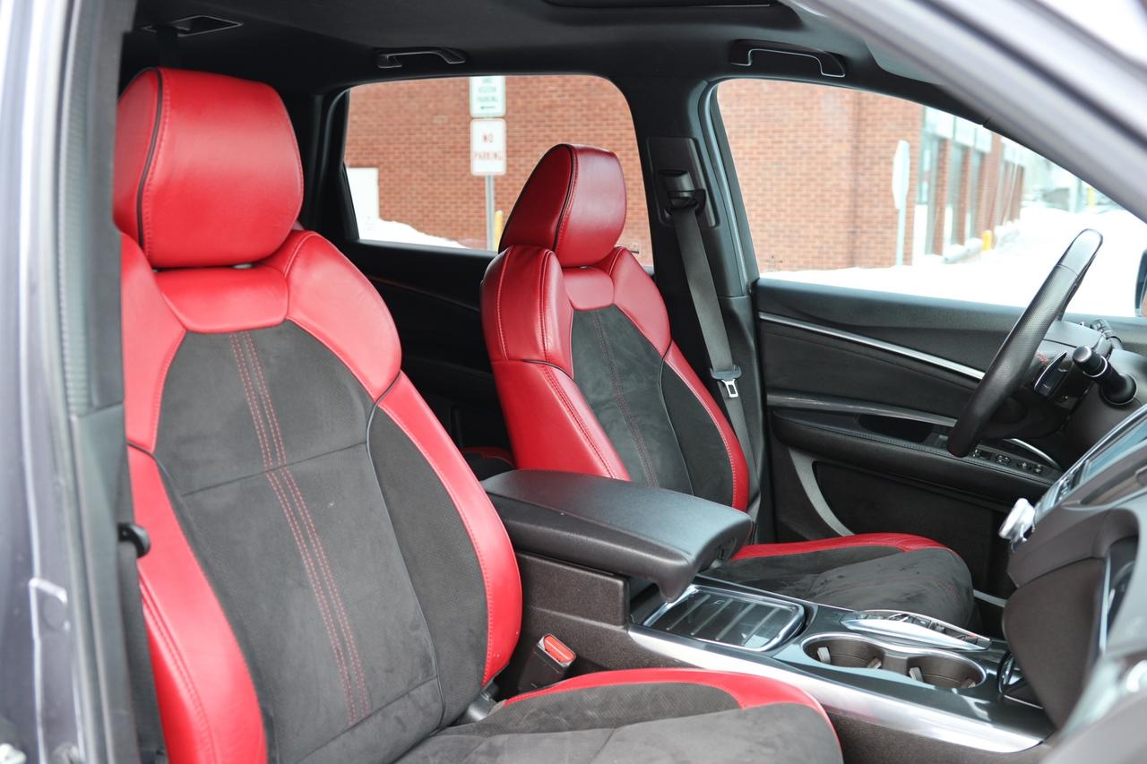 2019 Acura MDX A-SPEC SH-AWD/7PASS/NAV/SUNROOF/BCAM/ADAPT CRUISE/ Photo