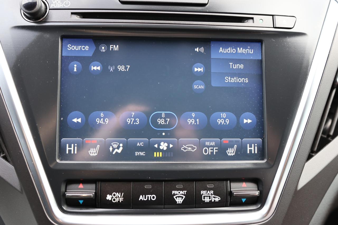 2019 Acura MDX A-SPEC SH-AWD/7PASS/NAV/SUNROOF/BCAM/ADAPT CRUISE/ Photo