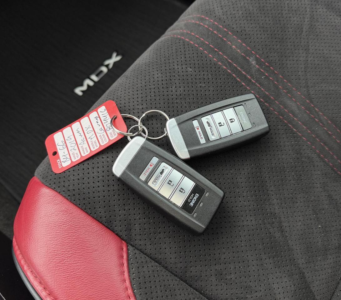 2019 Acura MDX A-SPEC SH-AWD/7PASS/NAV/SUNROOF/BCAM/ADAPT CRUISE/ Photo