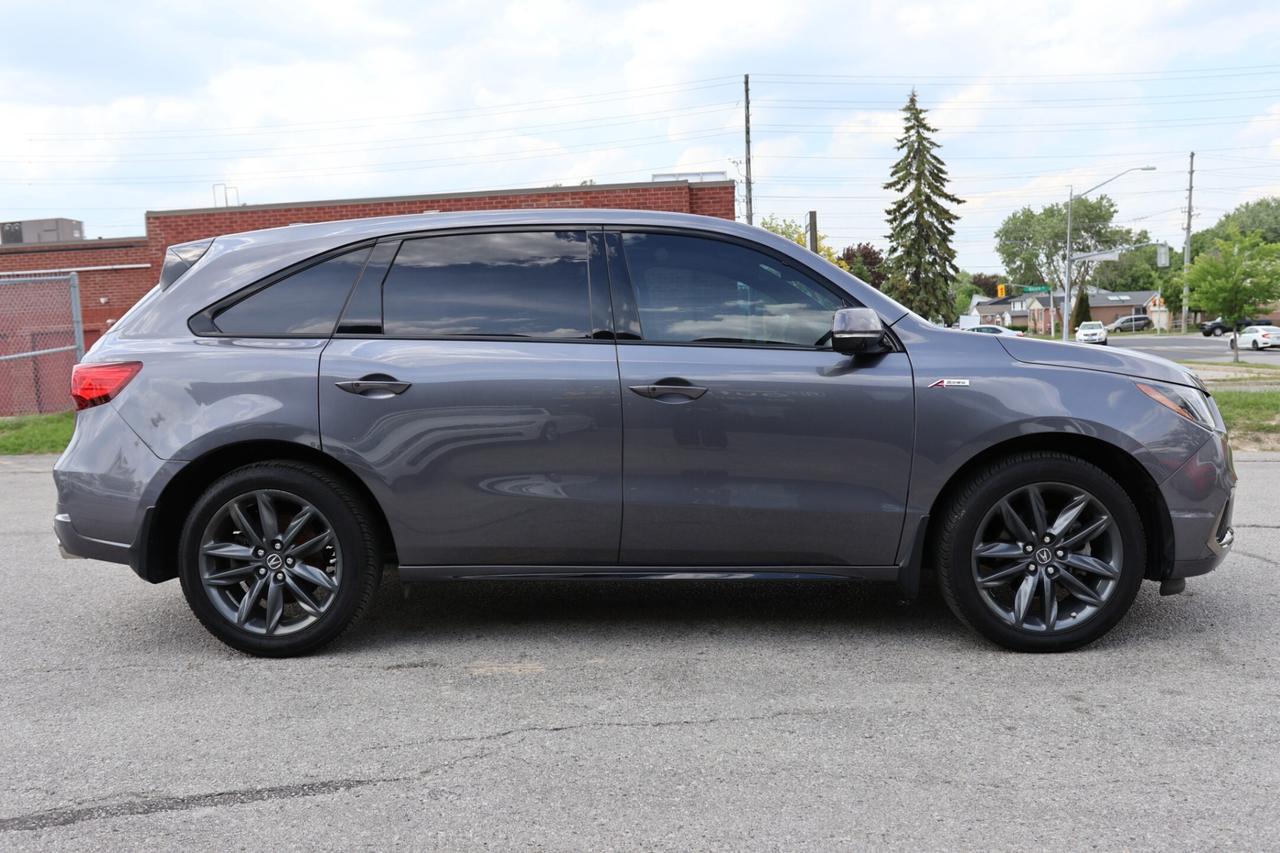 2019 Acura MDX A SPEC-SH-AWD-7PASS/R STARTER/ADAPT CRUISE/NAV/BCA Photo