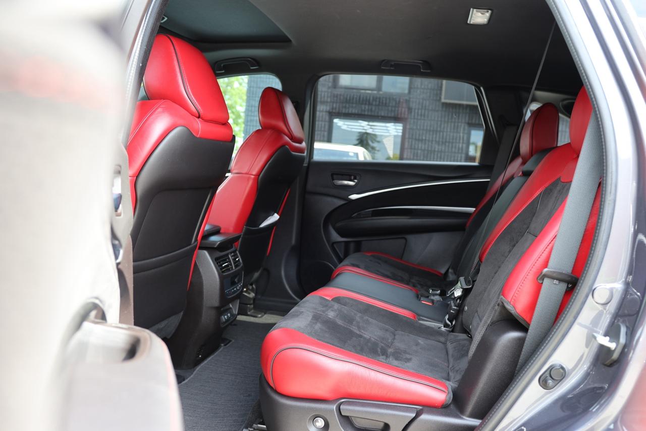 2019 Acura MDX A SPEC-SH-AWD-7PASS/R STARTER/ADAPT CRUISE/NAV/BCA Photo