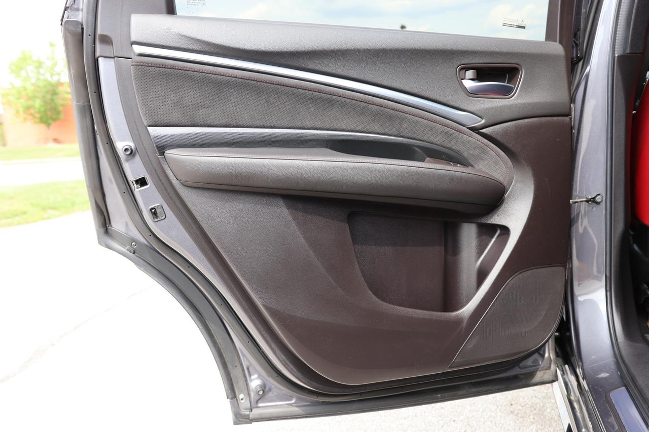 2019 Acura MDX A SPEC-SH-AWD-7PASS/R STARTER/ADAPT CRUISE/NAV/BCA Photo