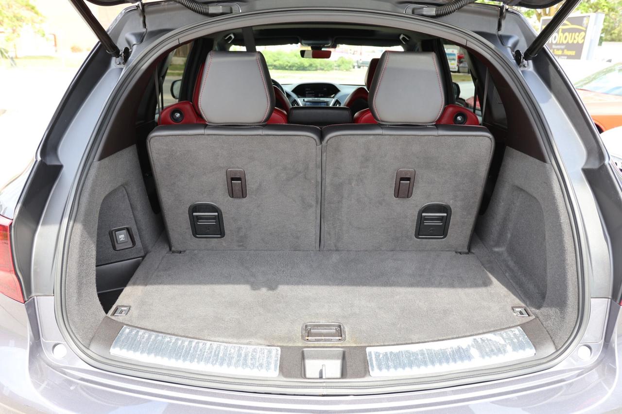2019 Acura MDX A SPEC-SH-AWD-7PASS/R STARTER/ADAPT CRUISE/NAV/BCA Photo