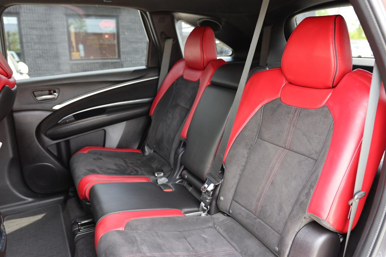 2019 Acura MDX A SPEC-SH-AWD-7PASS/R STARTER/ADAPT CRUISE/NAV/BCA Photo