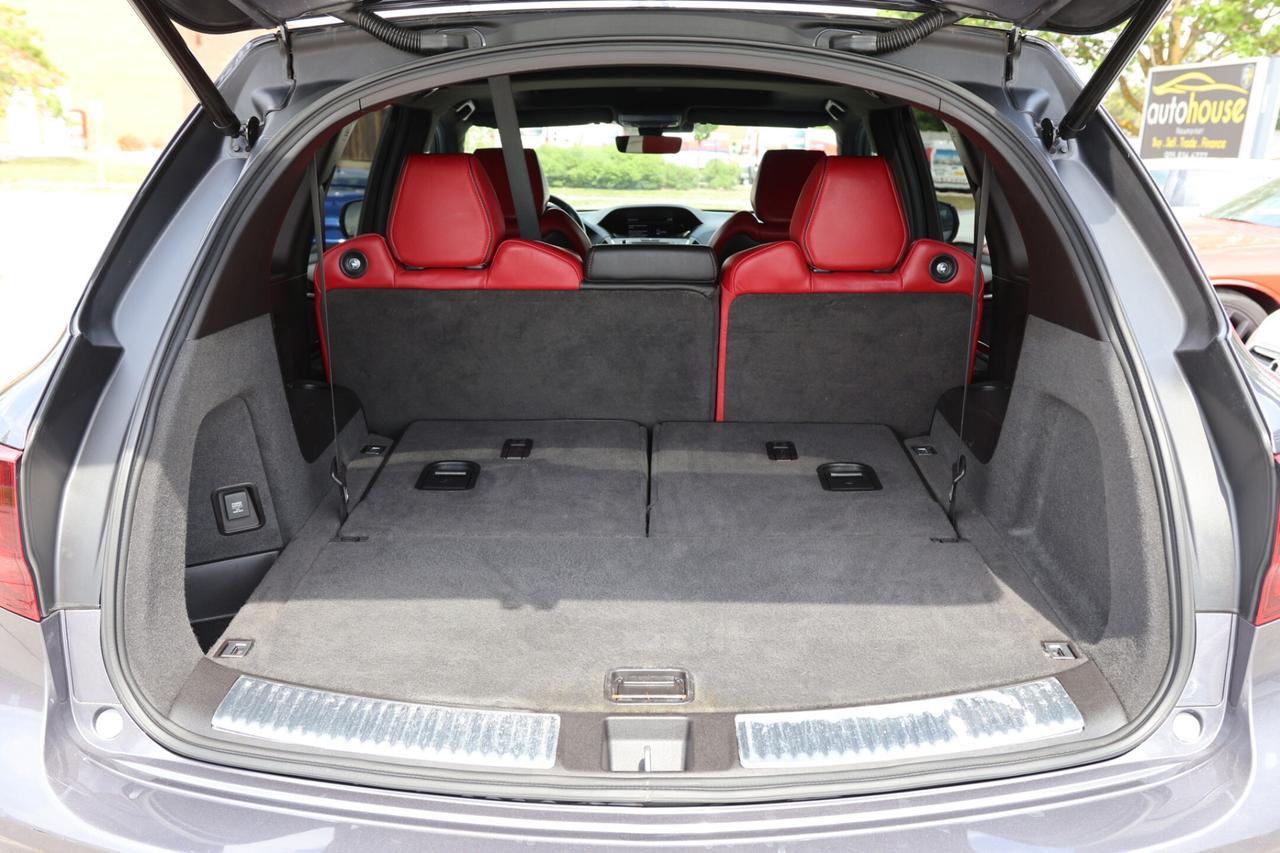 2019 Acura MDX A SPEC-SH-AWD-7PASS/R STARTER/ADAPT CRUISE/NAV/BCA Photo