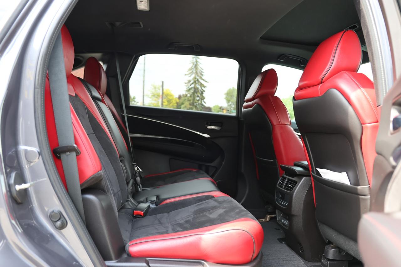 2019 Acura MDX A SPEC-SH-AWD-7PASS/R STARTER/ADAPT CRUISE/NAV/BCA Photo