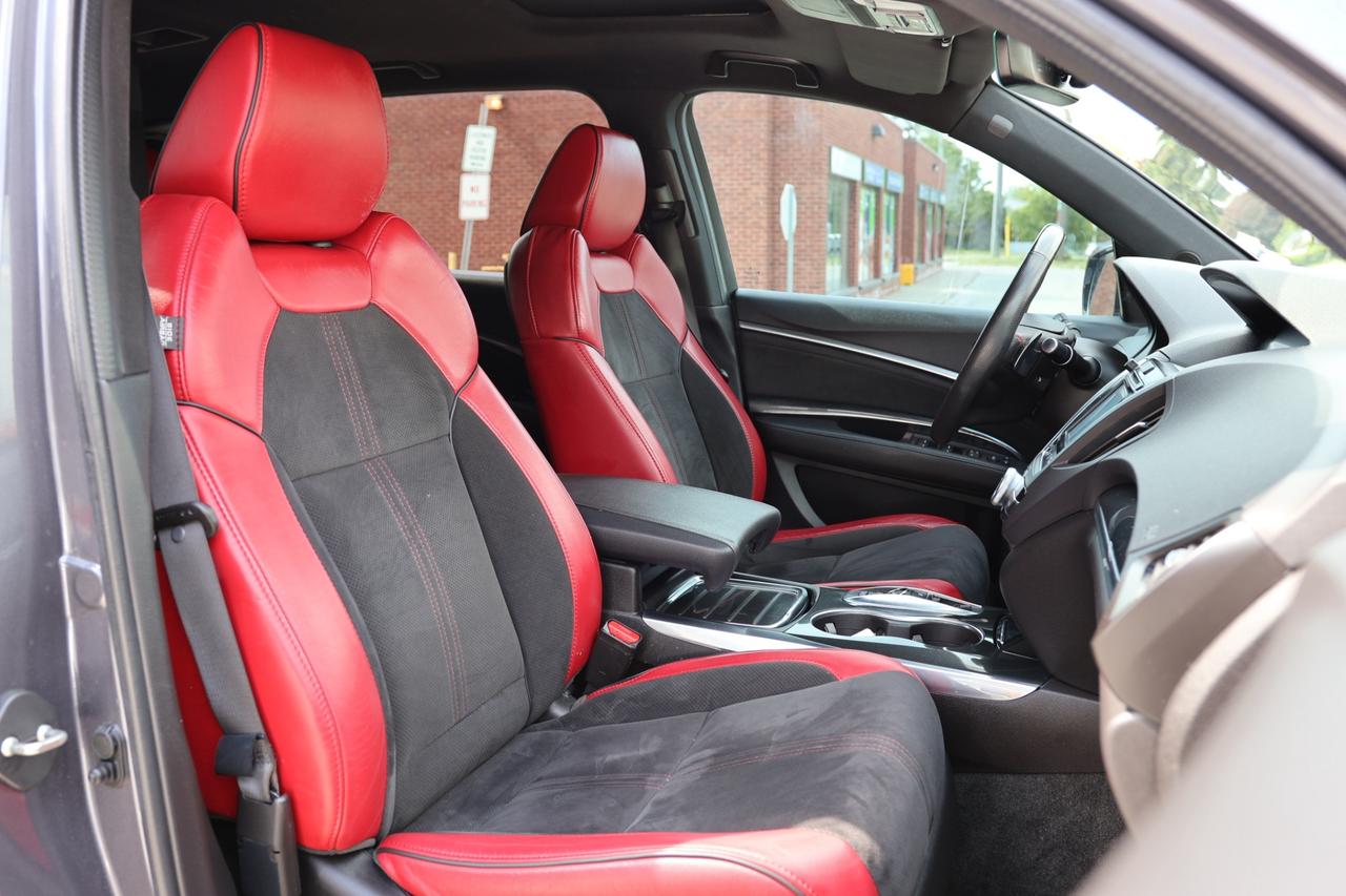 2019 Acura MDX A SPEC-SH-AWD-7PASS/R STARTER/ADAPT CRUISE/NAV/BCA Photo