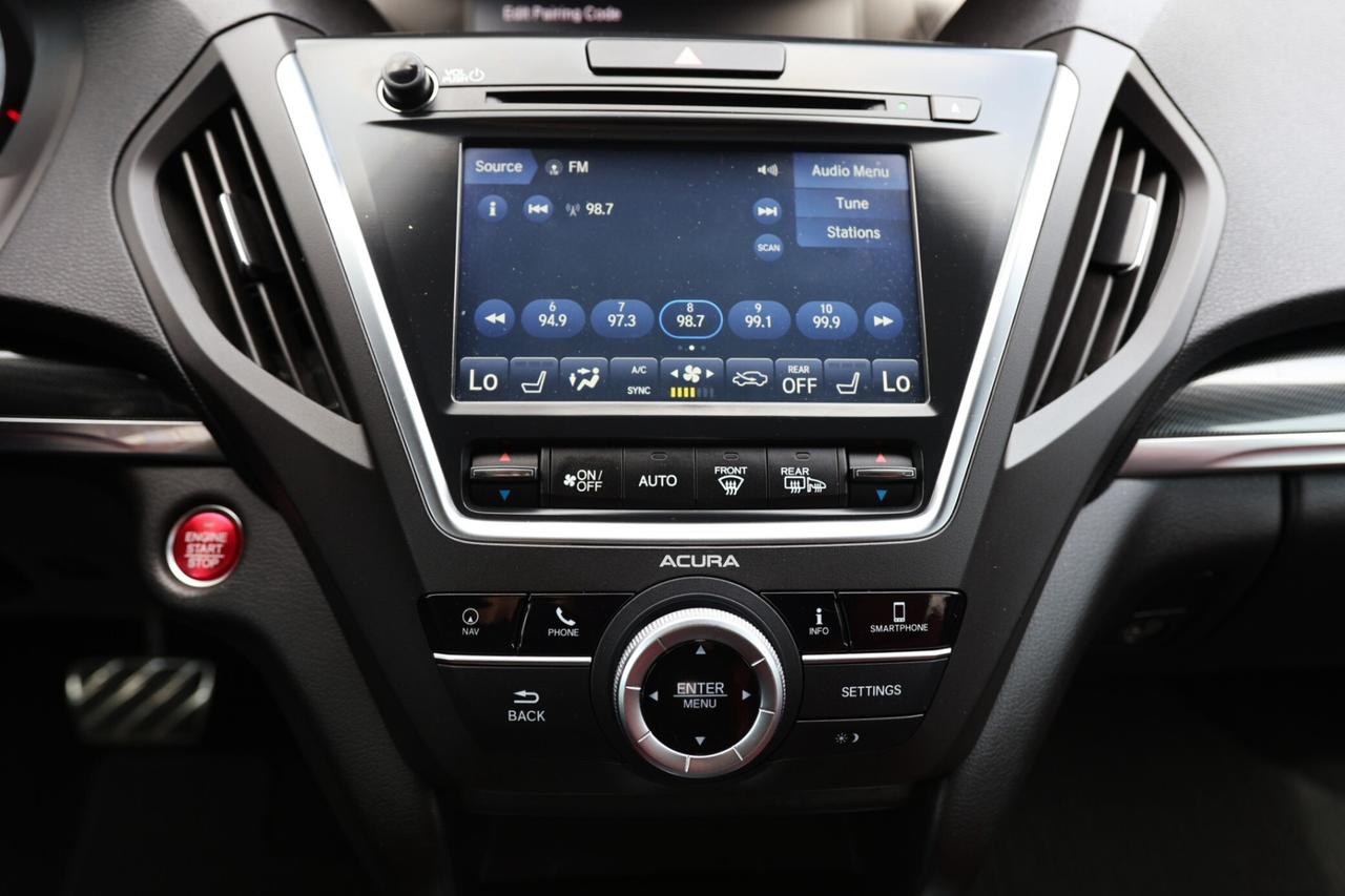 2019 Acura MDX A SPEC-SH-AWD-7PASS/R STARTER/ADAPT CRUISE/NAV/BCA Photo