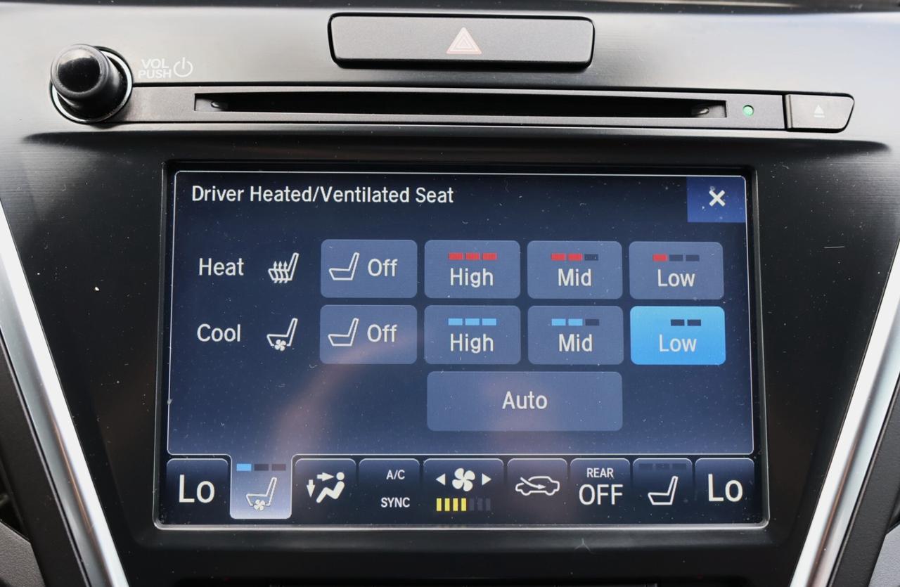 2019 Acura MDX A SPEC-SH-AWD-7PASS/R STARTER/ADAPT CRUISE/NAV/BCA Photo