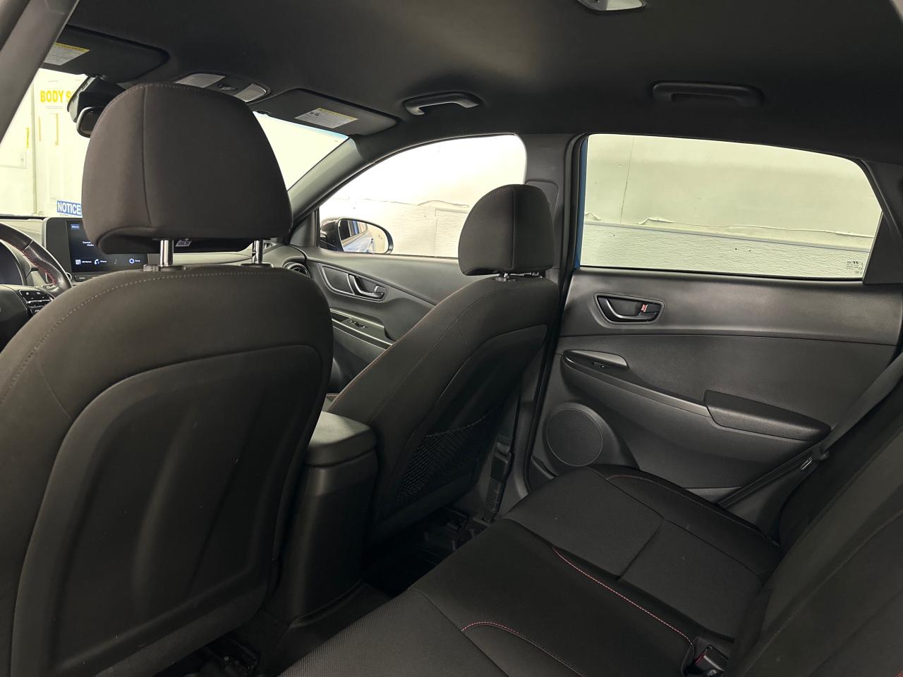 2022 Hyundai KONA 1.6T N Line w/Two-Tone Roof 4dr All-Wheel Drive Photo