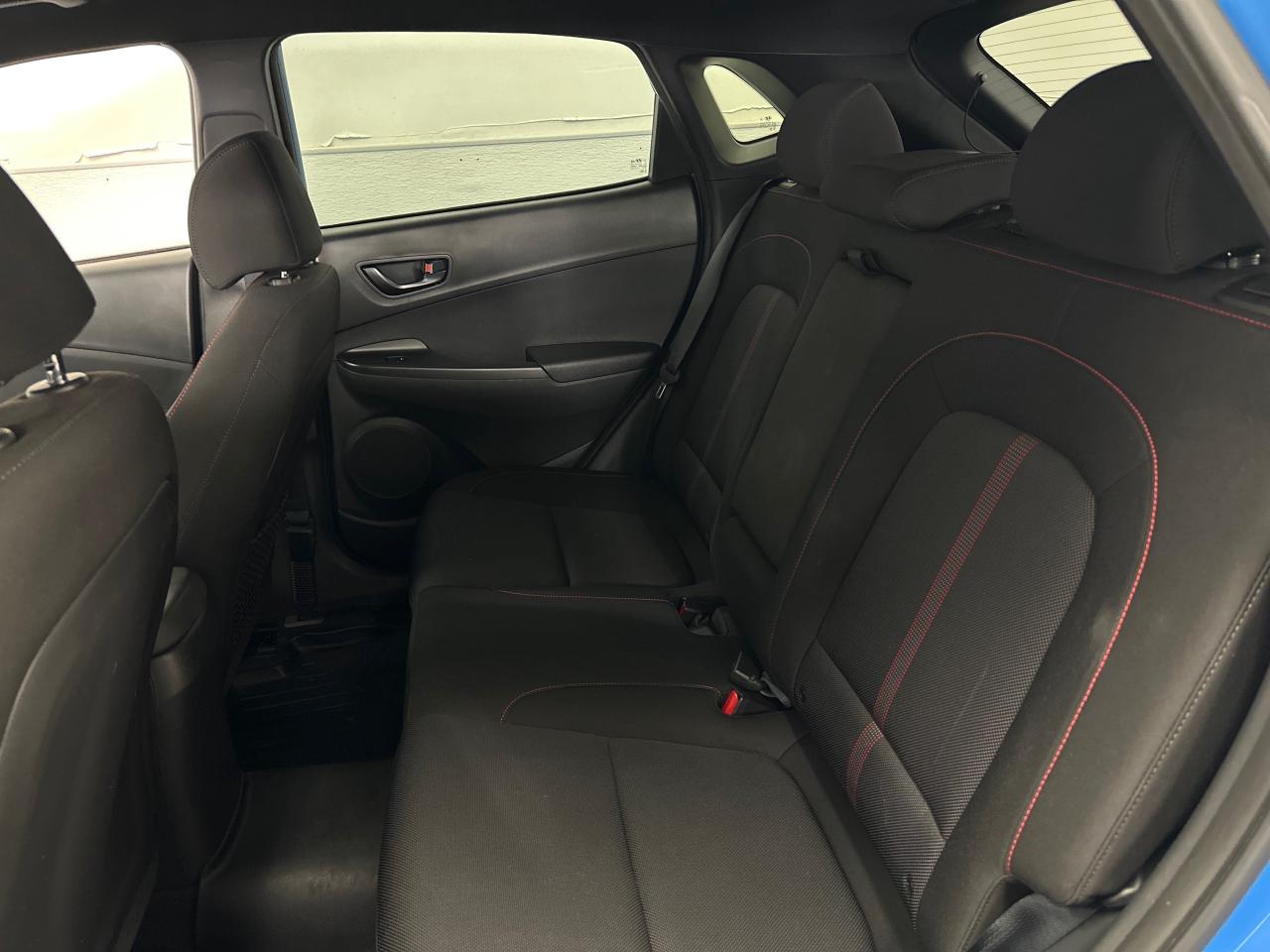 2022 Hyundai KONA 1.6T N Line w/Two-Tone Roof 4dr All-Wheel Drive Photo