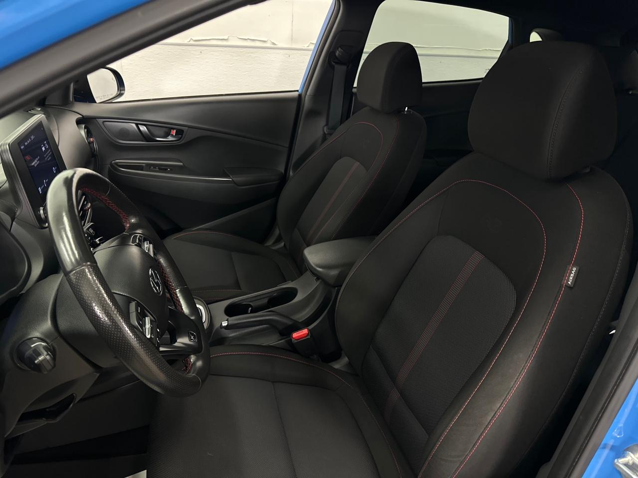 2022 Hyundai KONA 1.6T N Line w/Two-Tone Roof 4dr All-Wheel Drive Photo