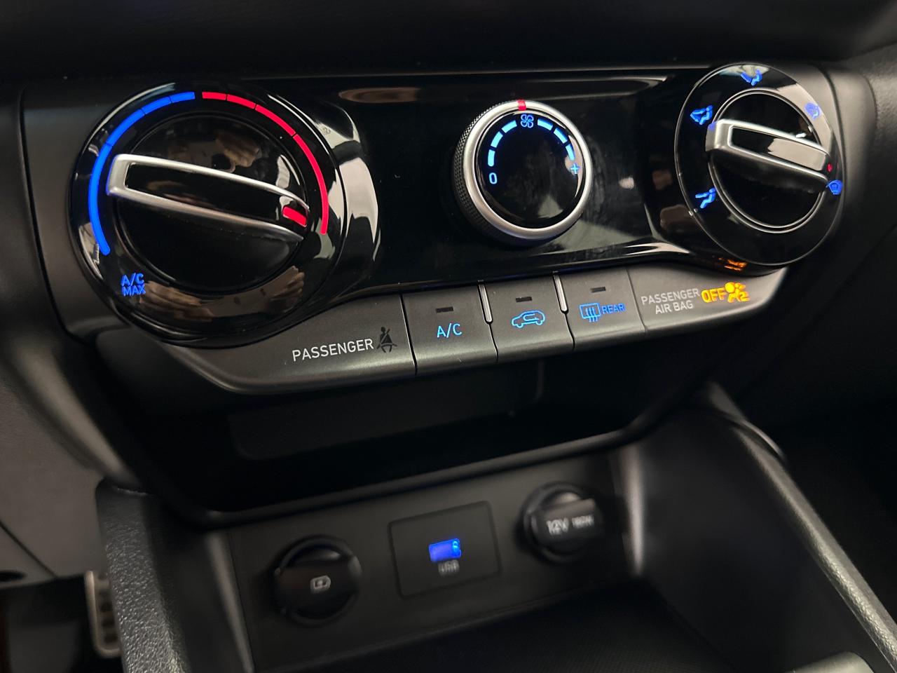 2022 Hyundai KONA 1.6T N Line w/Two-Tone Roof 4dr All-Wheel Drive Photo