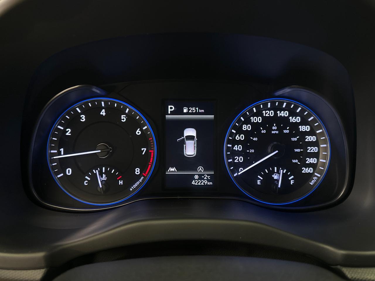 2022 Hyundai KONA 1.6T N Line w/Two-Tone Roof 4dr All-Wheel Drive Photo