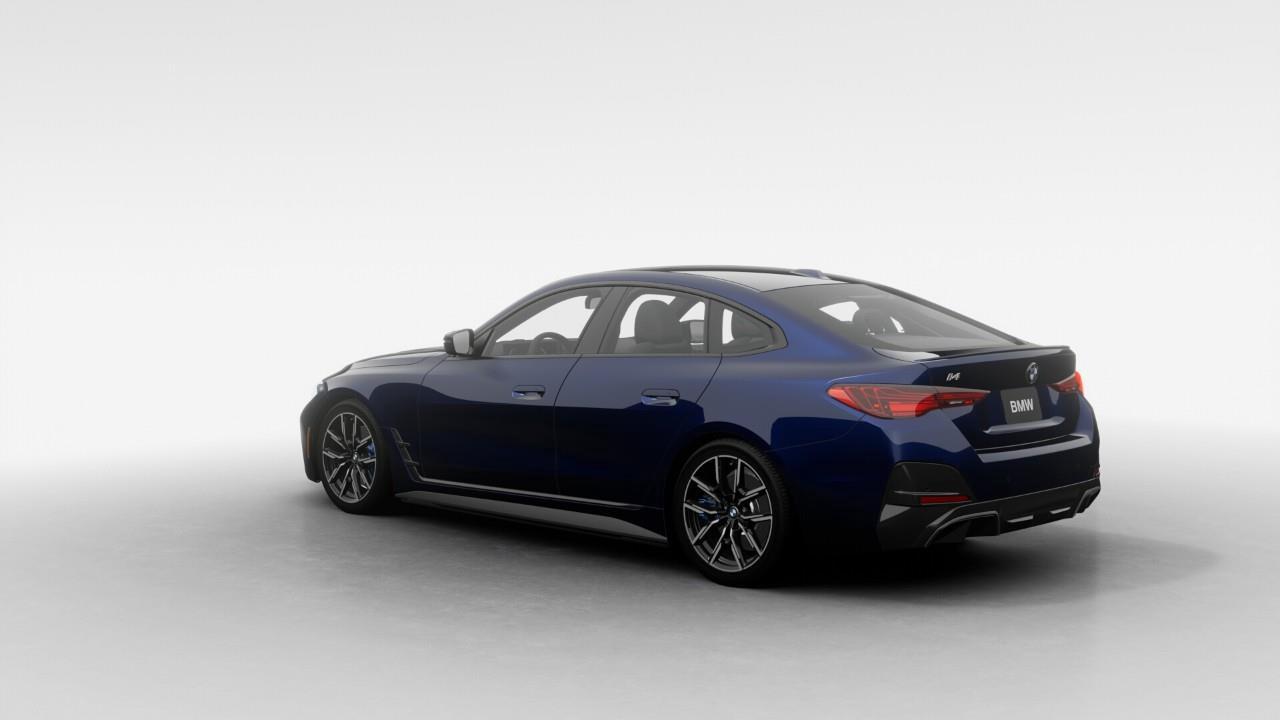 2026 BMW i4 xDrive40 4dr All-Wheel Drive Gran Coupe Photo