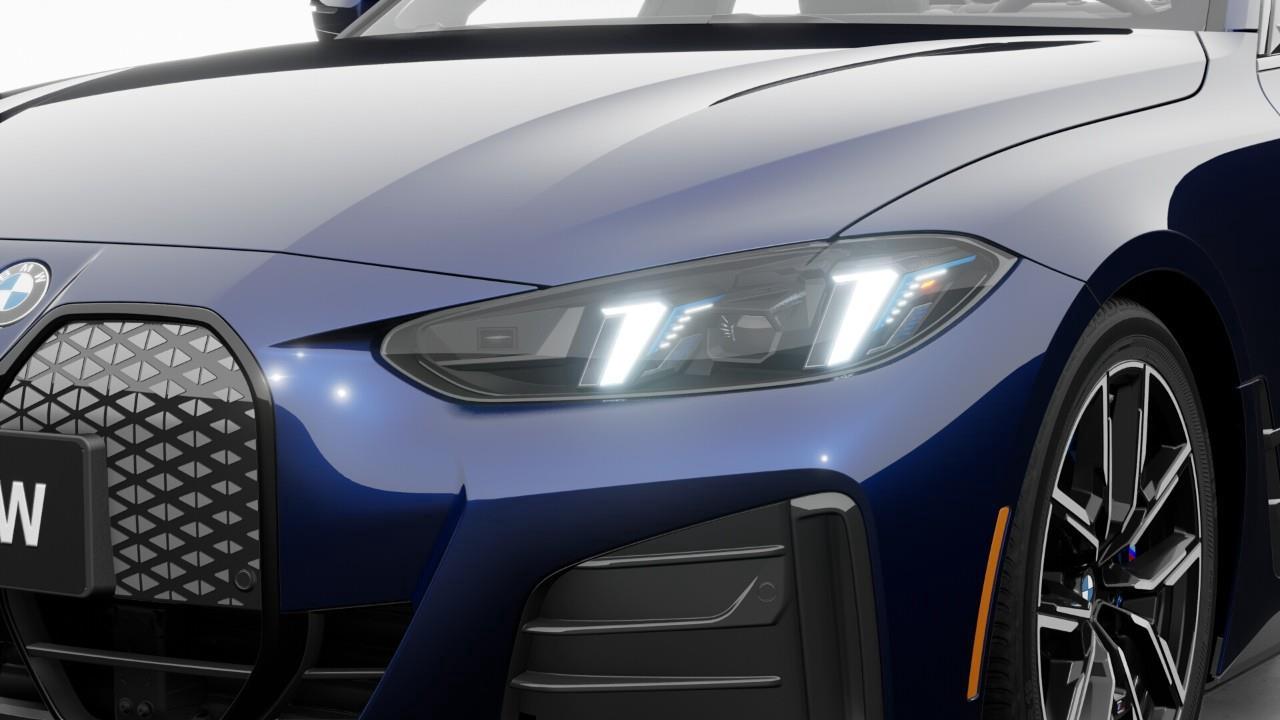 2026 BMW i4 xDrive40 4dr All-Wheel Drive Gran Coupe Photo