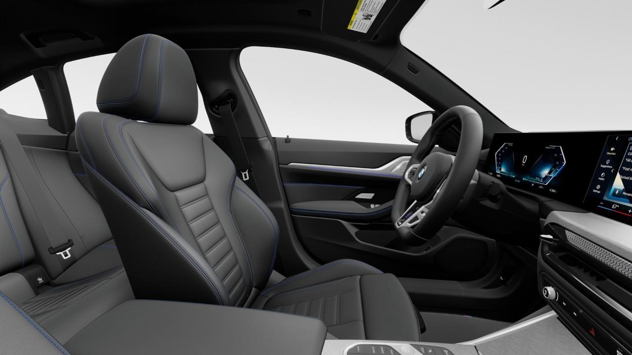 2026 BMW i4 xDrive40 4dr All-Wheel Drive Gran Coupe Photo