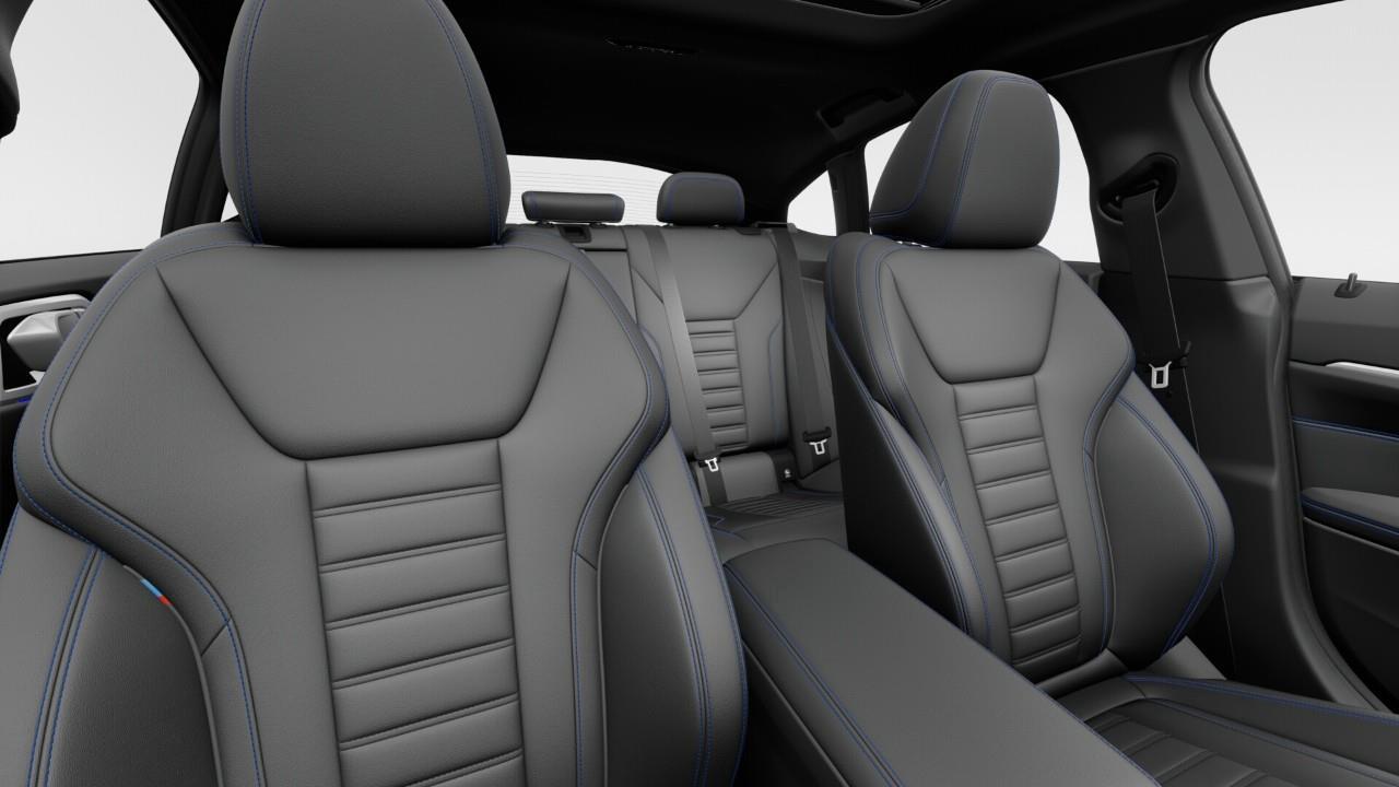 2026 BMW i4 xDrive40 4dr All-Wheel Drive Gran Coupe Photo