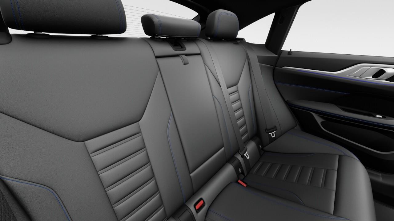 2026 BMW i4 xDrive40 4dr All-Wheel Drive Gran Coupe Photo