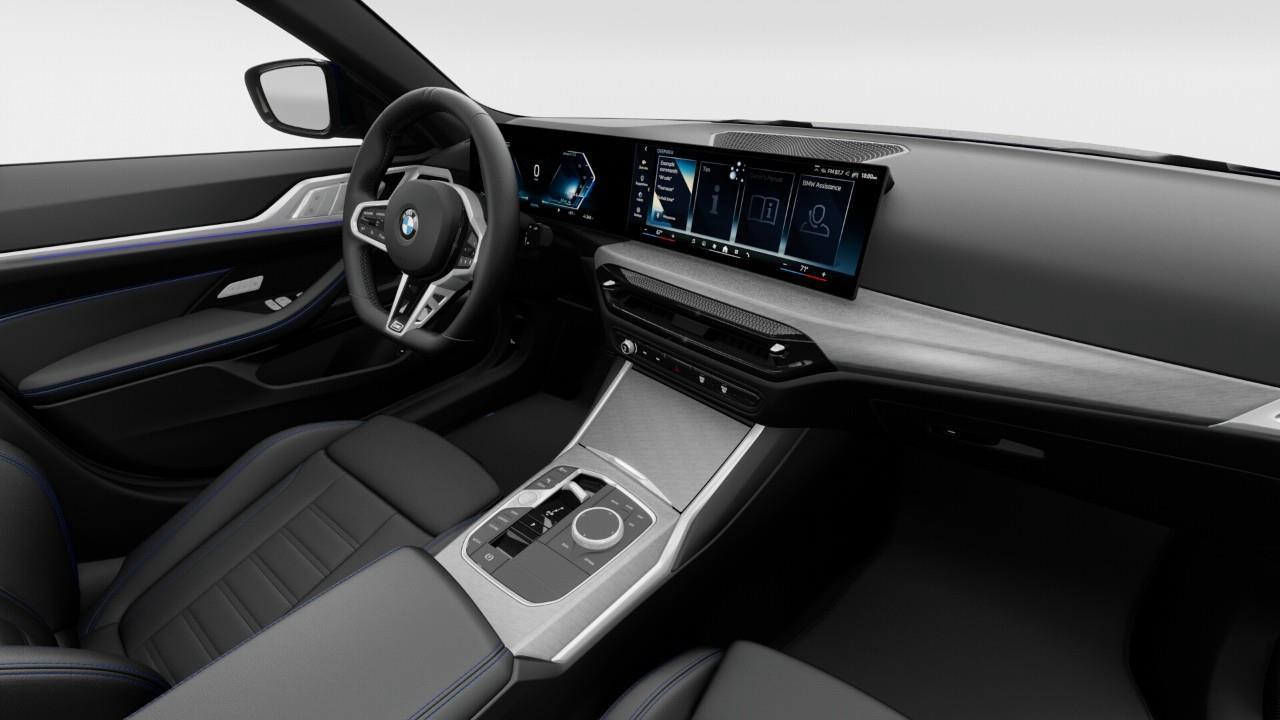 2026 BMW i4 xDrive40 4dr All-Wheel Drive Gran Coupe Photo