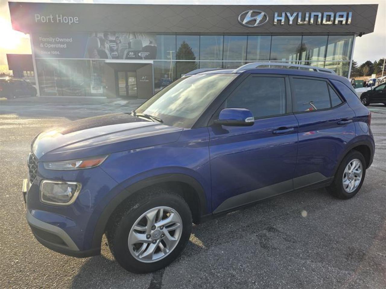 2021 Hyundai Venue FWD Preferred Photo