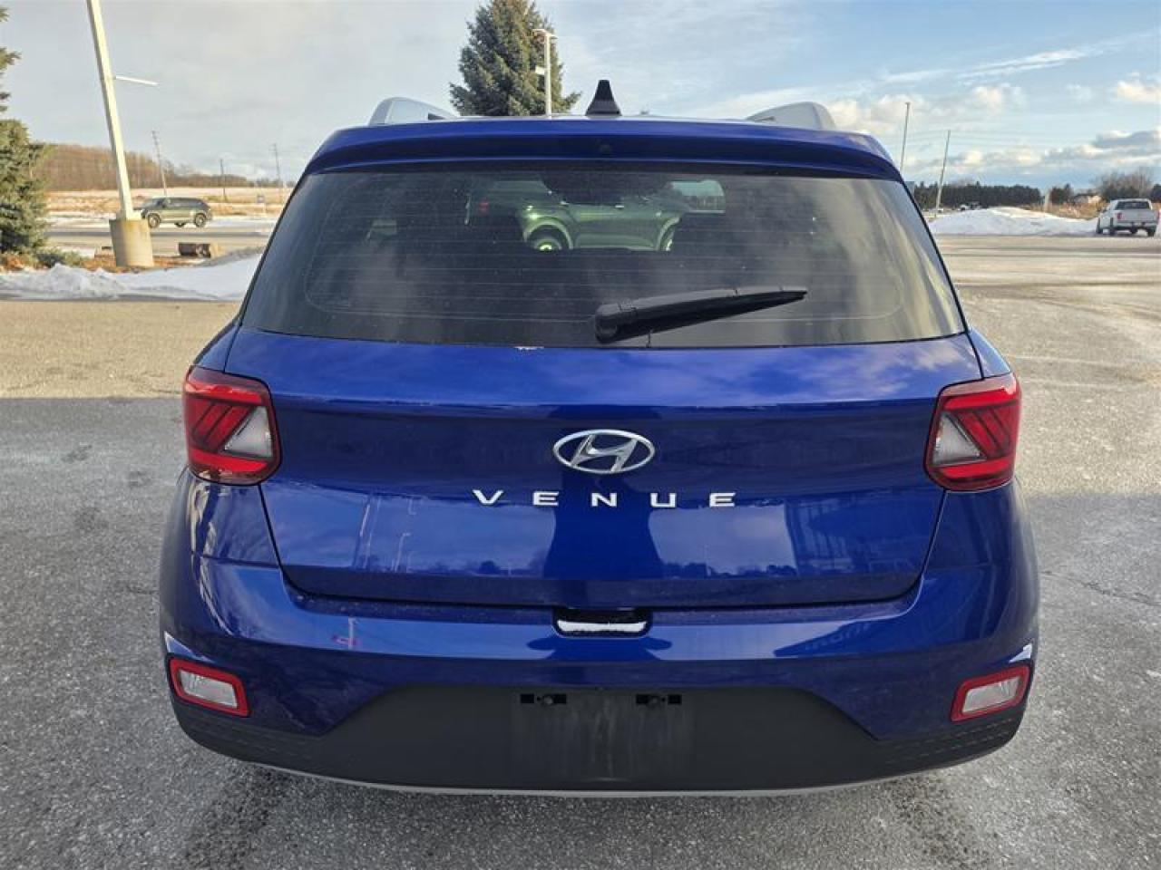 2021 Hyundai Venue FWD Preferred Photo