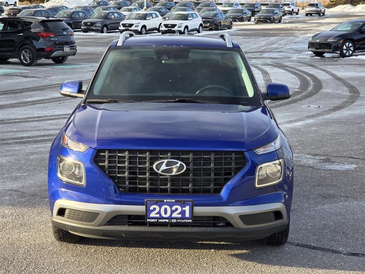 2021 Hyundai Venue FWD Preferred Photo