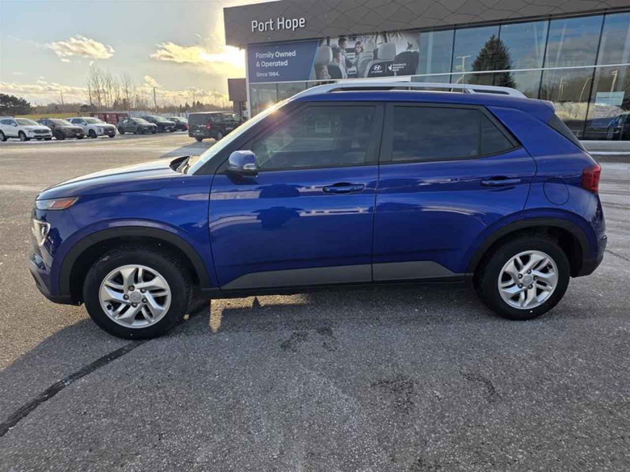 2021 Hyundai Venue FWD Preferred Photo