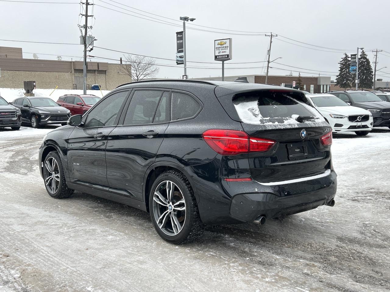 2016 BMW X1 AWD 4dr xDrive28i Photo