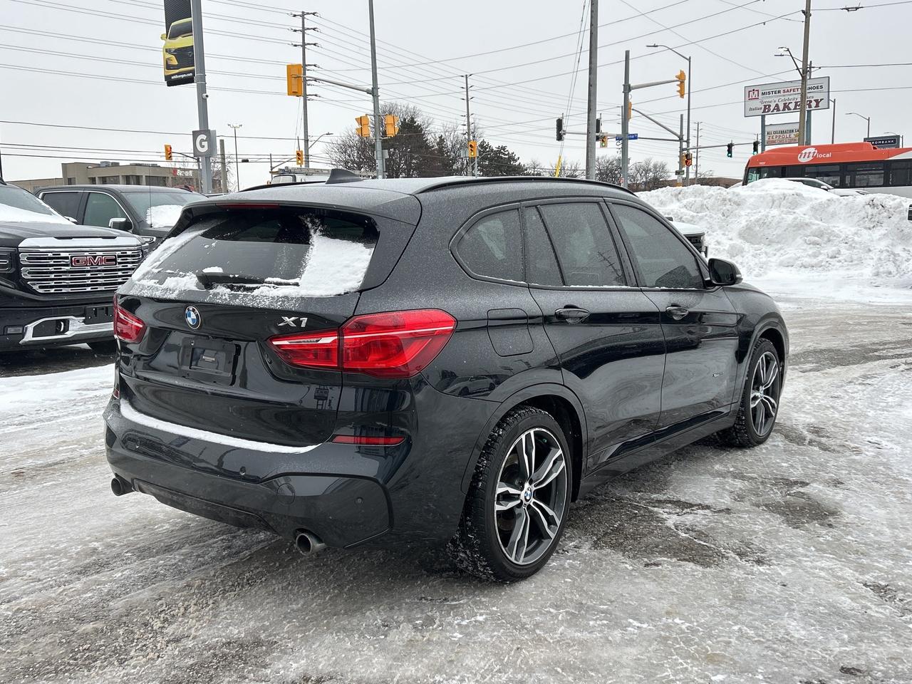 2016 BMW X1 AWD 4dr xDrive28i Photo
