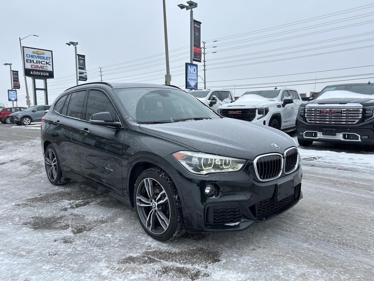 2016 BMW X1 AWD 4dr xDrive28i Photo