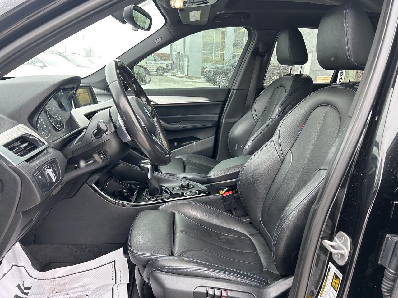 2016 BMW X1 AWD 4dr xDrive28i Photo